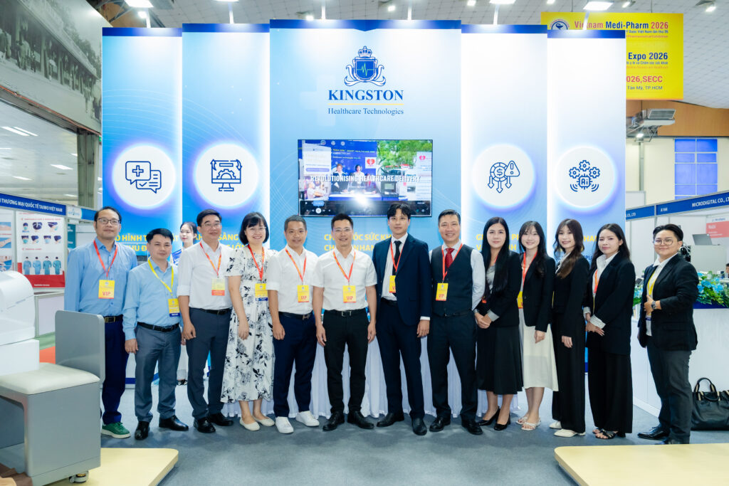 Kingston và Viettel Solutions ký kết hợp tác chuyển đổi số y tế