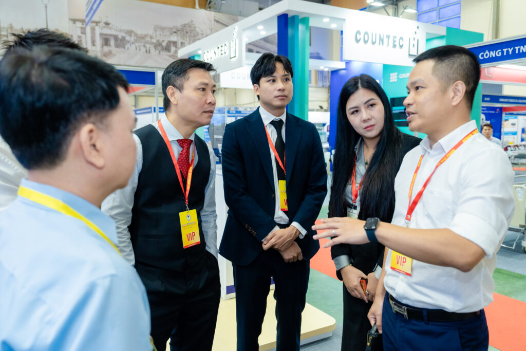 Medi-Case giải pháp y tế lưu động Kingston Healthcare Technologies