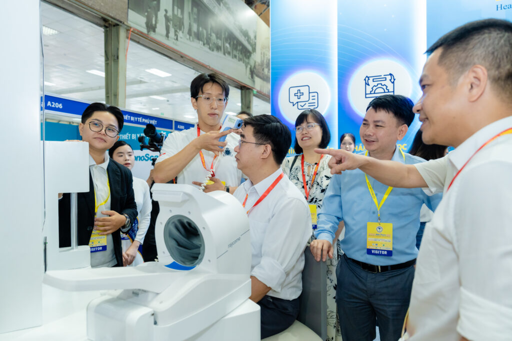 Kingston Healthcare Technologies và tương lai y tế số Việt Nam
