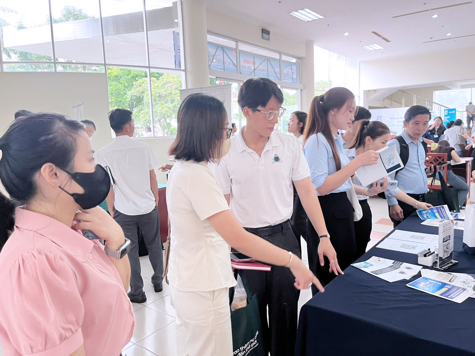 Kingston Healthcare Technologies giới thiệu giải pháp tại hội nghị đấu thầu thiết bị y tế 2026